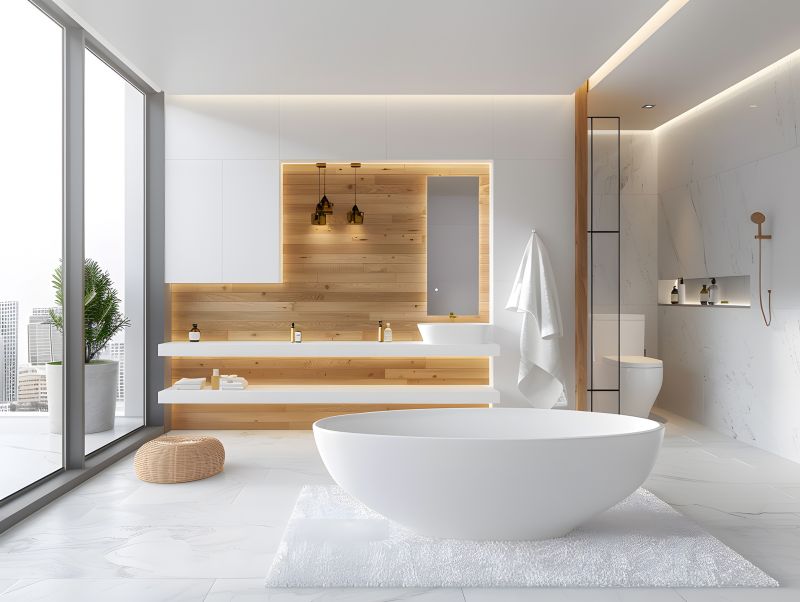 Luxury Bathtub Installations